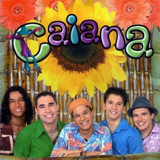 Caiana cover art
