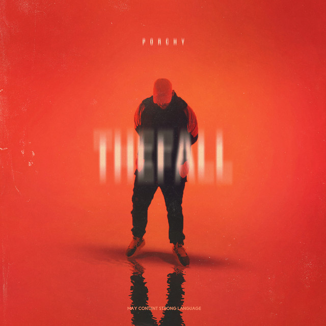 THE FALL cover art