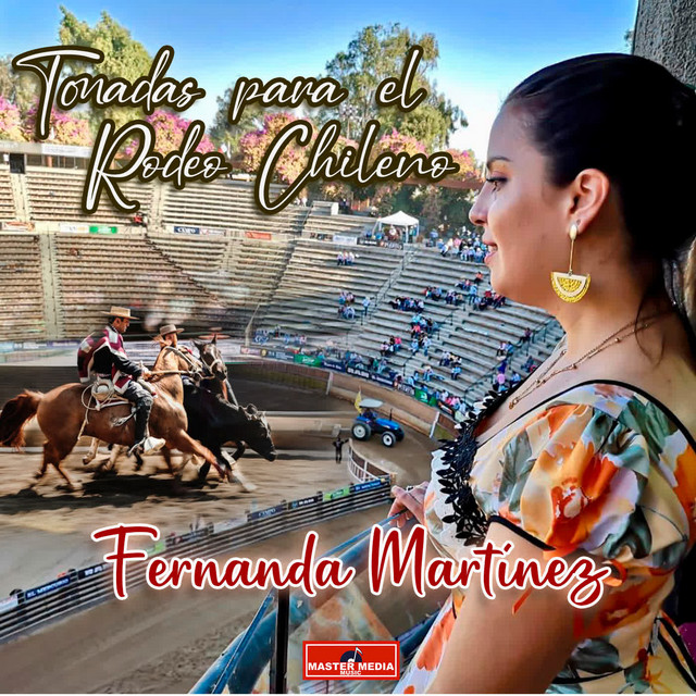 Tonadas Para el Rodeo Chileno cover art
