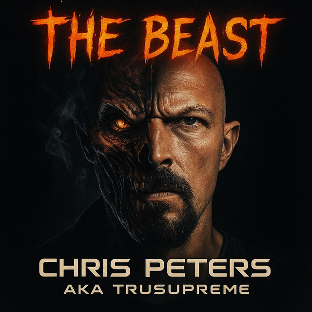 The Beast cover art