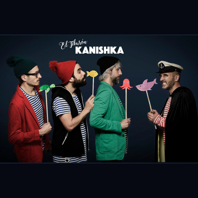 El Tiburón Kanishka cover art
