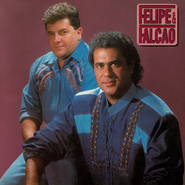 Felipe & Falcão cover art