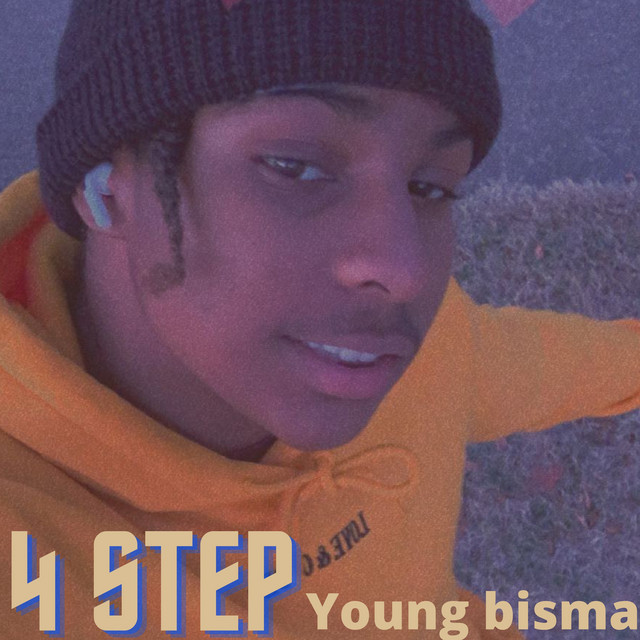 4 Step cover art