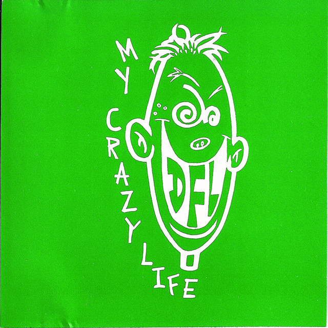 My Crazy Life cover art