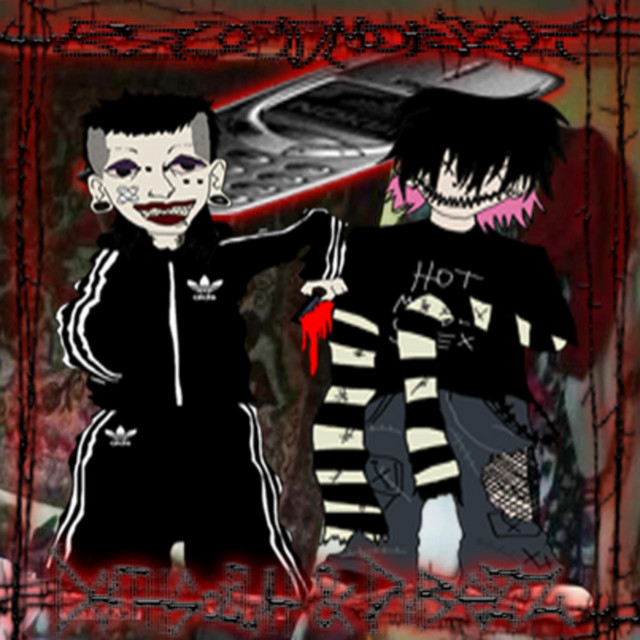 BLOOD MOBILE 血液流动 cover art
