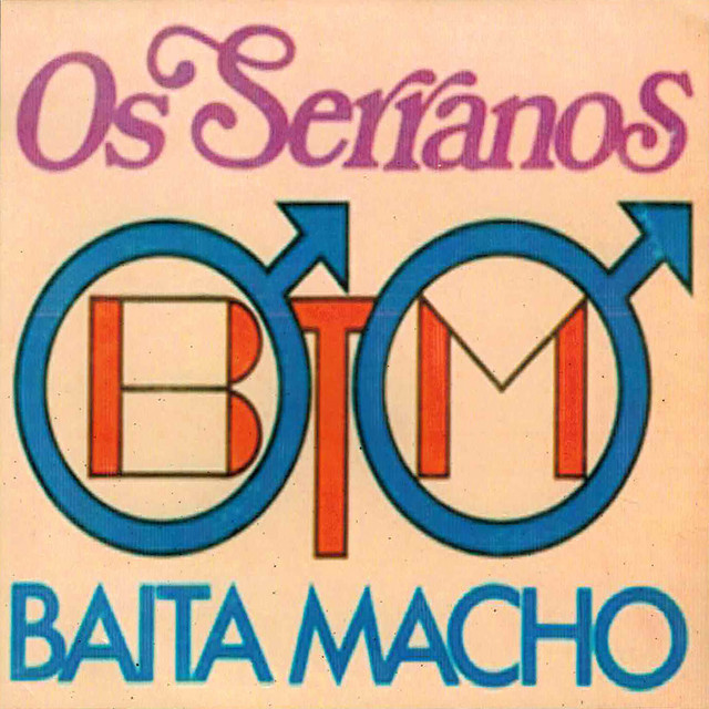 Baita Macho cover art
