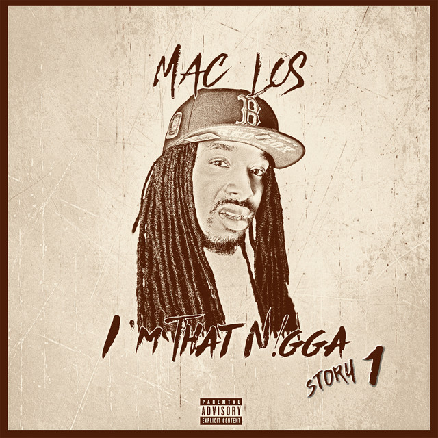 I'm That Nigga Story 1 cover