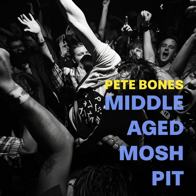 Middle Aged Mosh Pit cover art