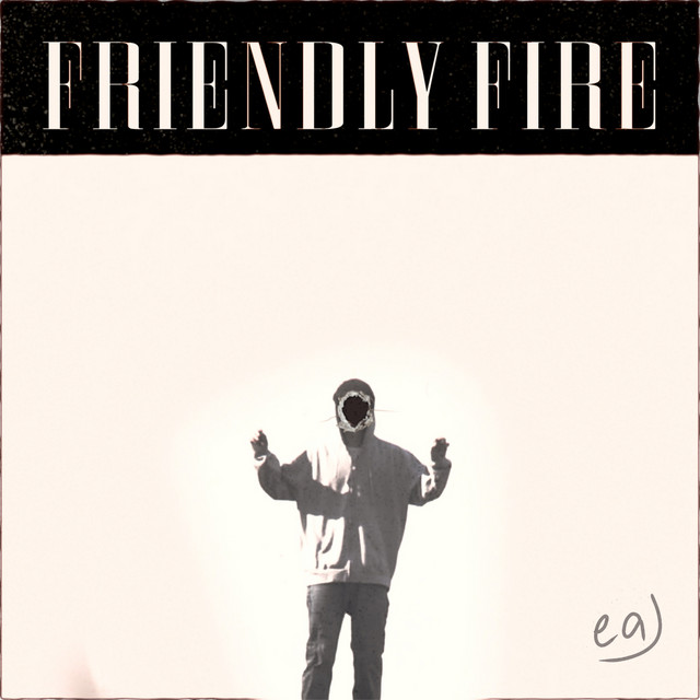 friendly fire cover art