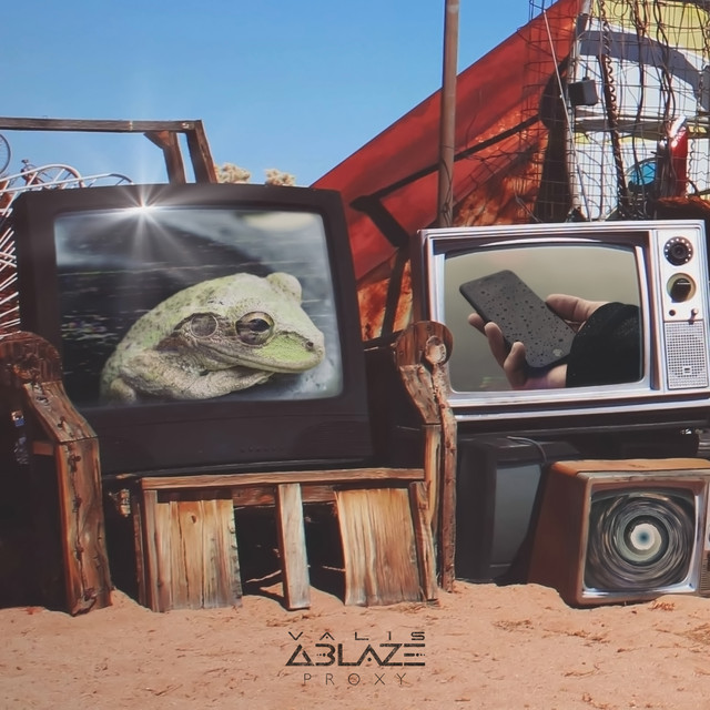 Proxy cover art
