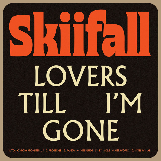 Lovers Till I’m Gone cover art