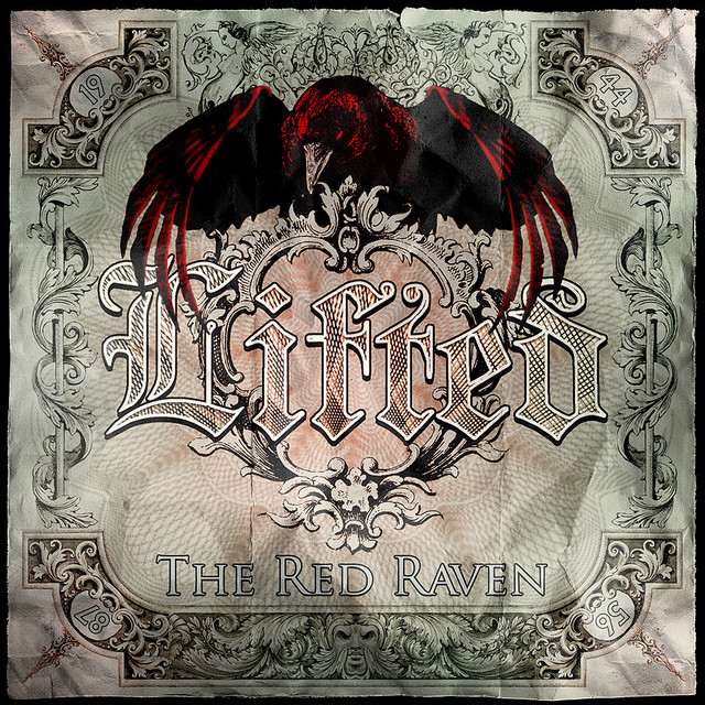 The Red Raven cover art