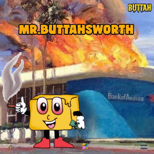 Buttah J