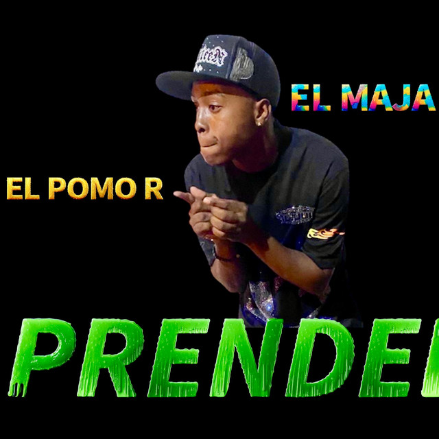 PRENDELA (EL POMO R & MAJA22) cover