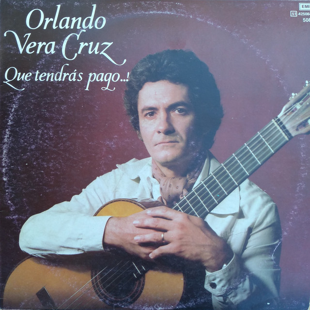 Qué Tendrás Pago...! cover art
