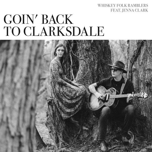Goin' Back to Clarksdale cover