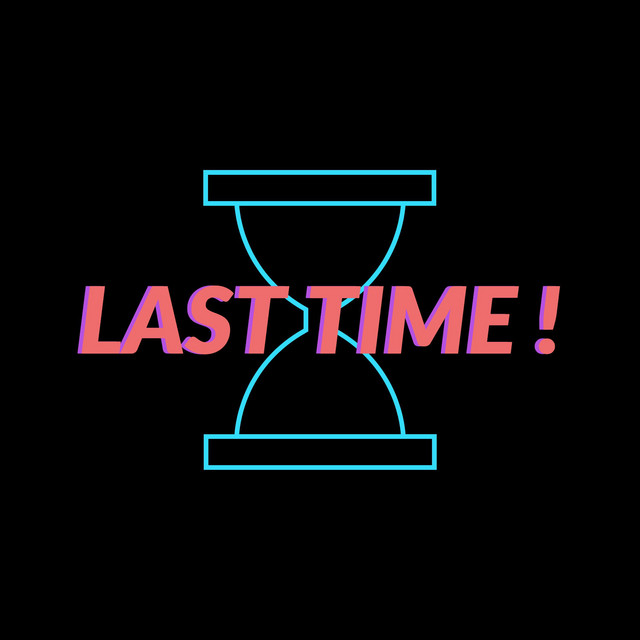 Last Time! cover art