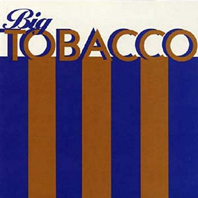 Big Tobacco cover art