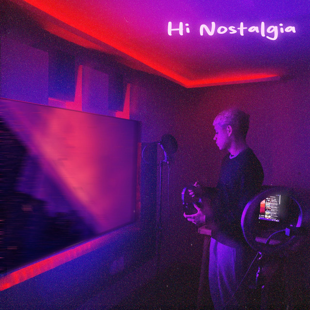 Hi Nostalgia cover art