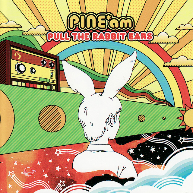 Pull The Rabbit Ears cover art