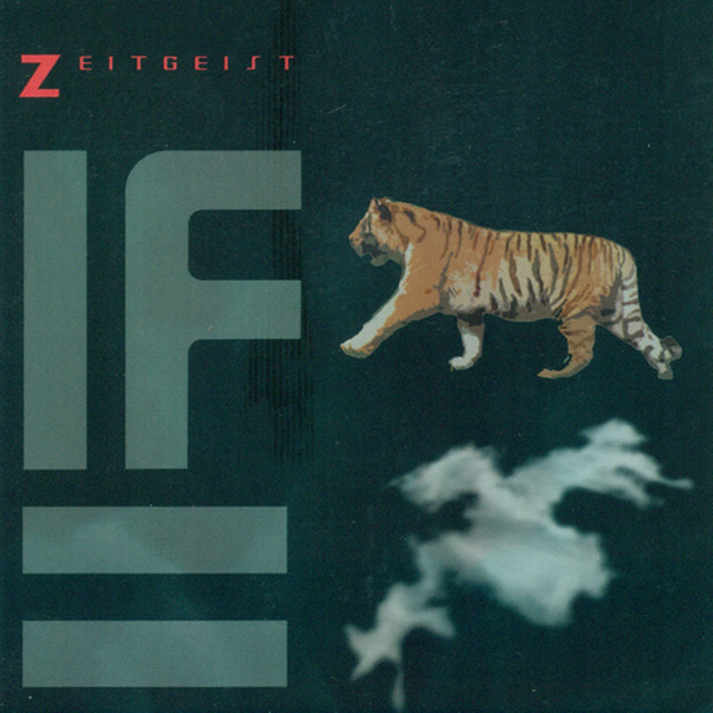 Hovda, E.: If Tigers Were Clouds cover art
