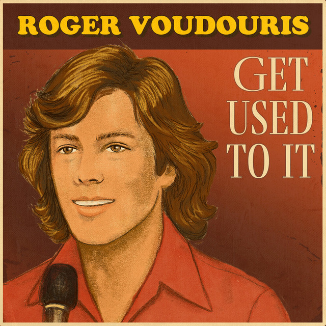 Get Used to It (Rerecorded) cover