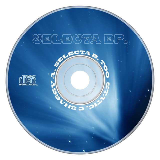 Selecta cover art