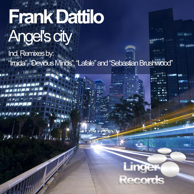 Angel's City cover