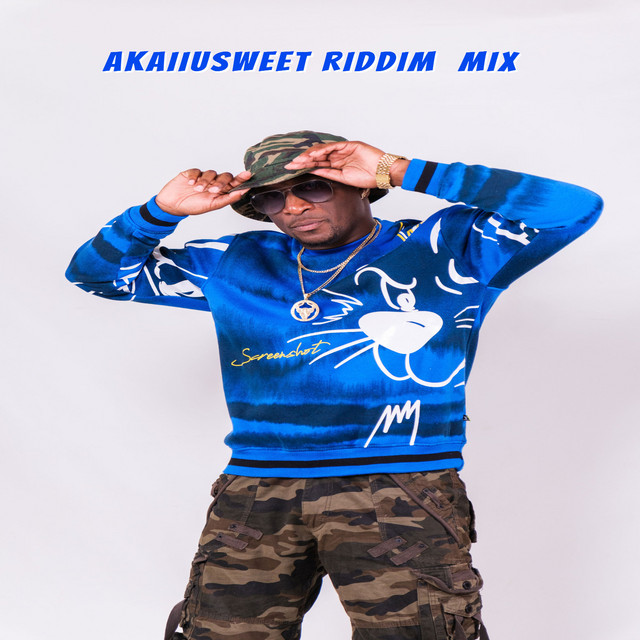 AkaiiUsweet Riddim Mix cover art
