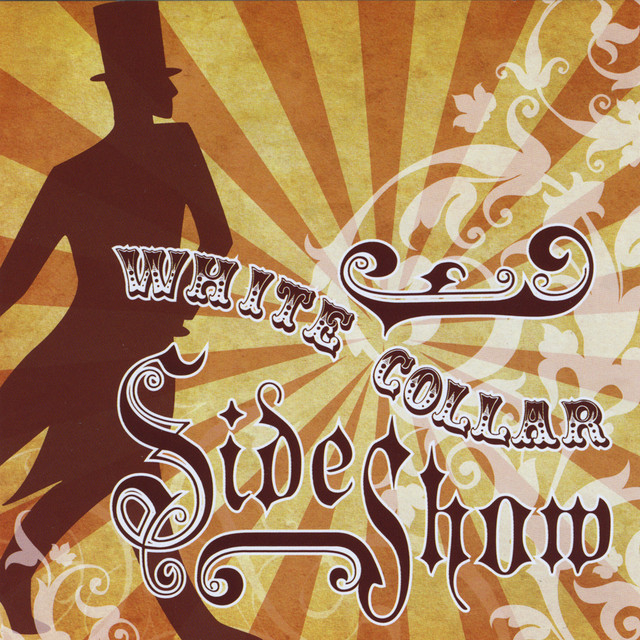White Collar Sideshow cover