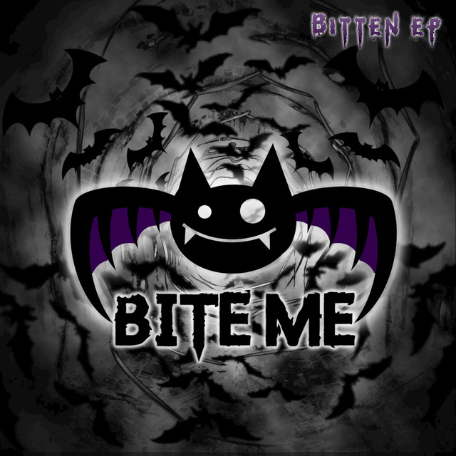 Bitten - EP cover art