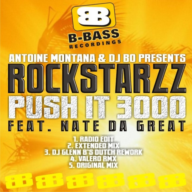Push It 3000 - Radio Edit