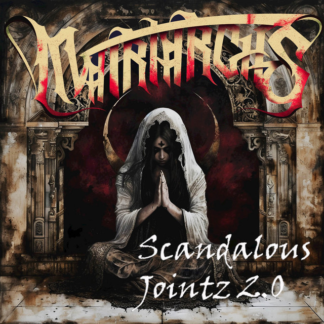 Scandalous Jointz 2.0 cover