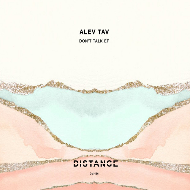 Обкладинка Alev Tav — Don't Talk EP