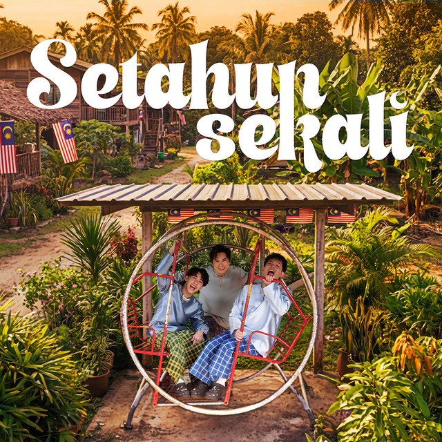 Setahun Sekali cover art