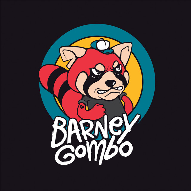 Barney Gombo cover art