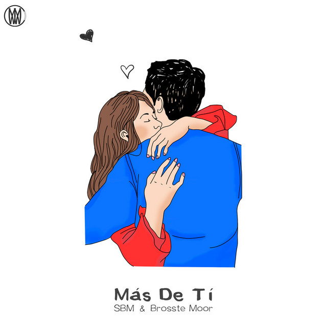 Más de ti cover