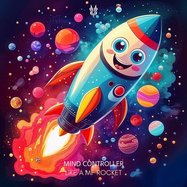 Like a Mf Rocket - Radio Edit