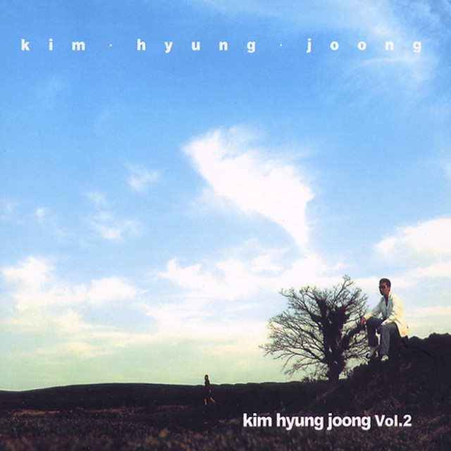 Kim Hyung Joong Vol.2 cover art