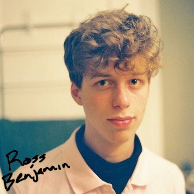 Ross B cover art