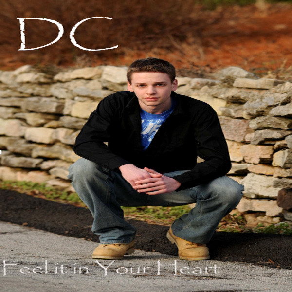 Feel it in Your Heart cover art