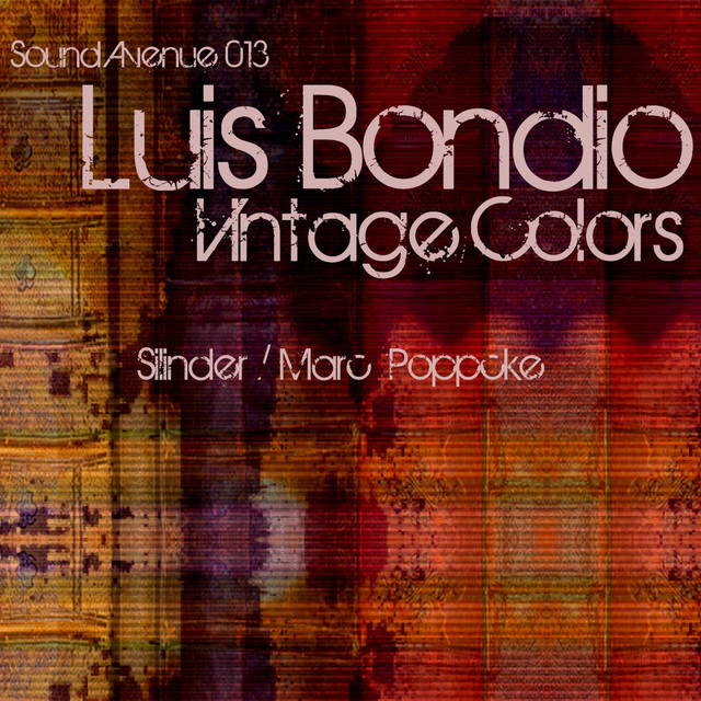 Vintage Colors