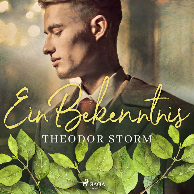 Ein Bekenntnis cover art