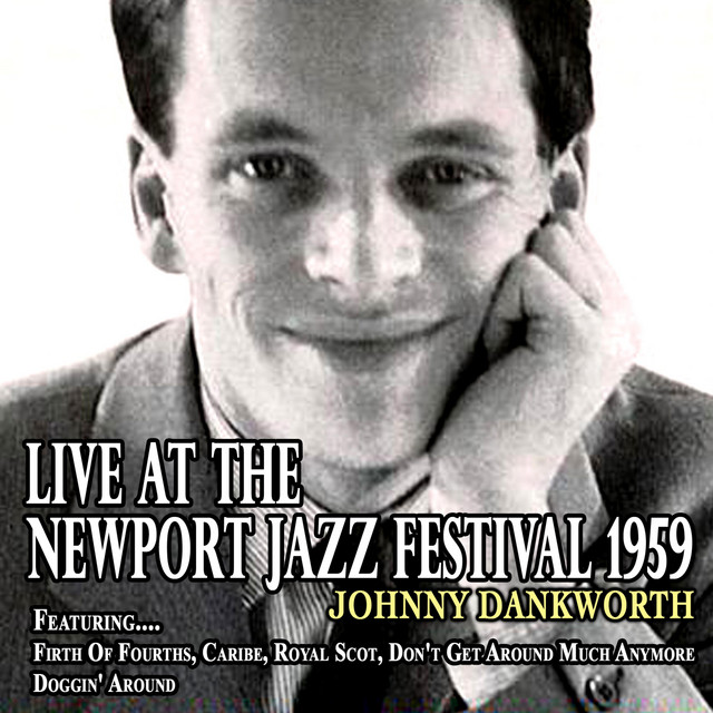 Live at the Newport Jazz Festival 1959 cover art