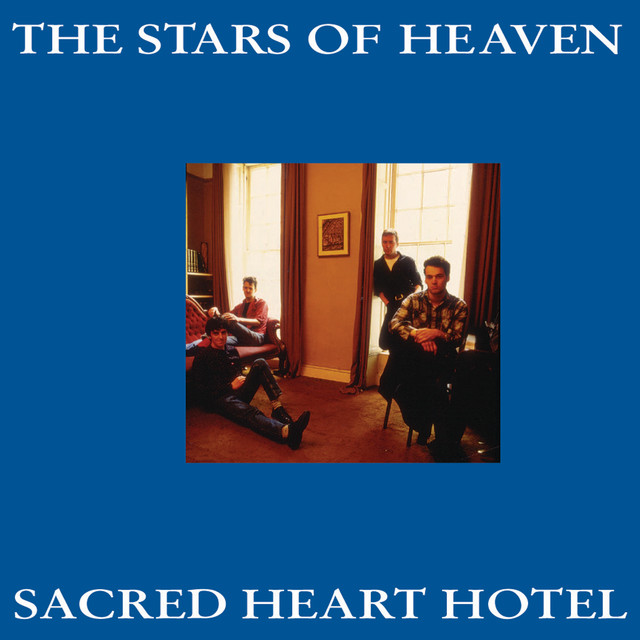 Sacred Heart Hotel cover art