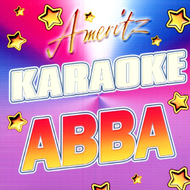 Karaoke - Abba cover art
