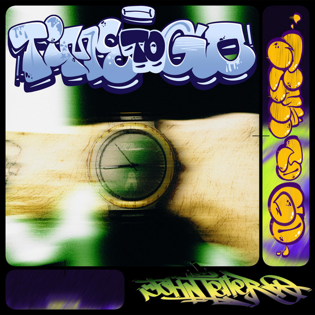 Time To Go album image