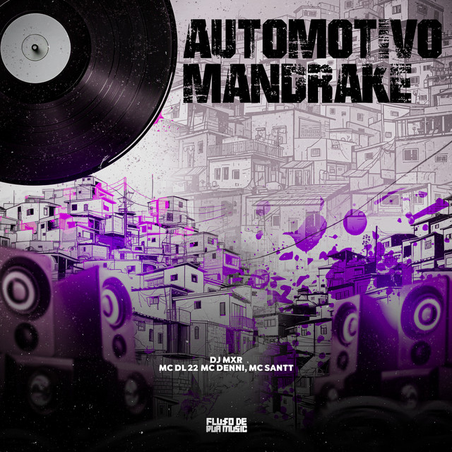 Automotivo Mandrake