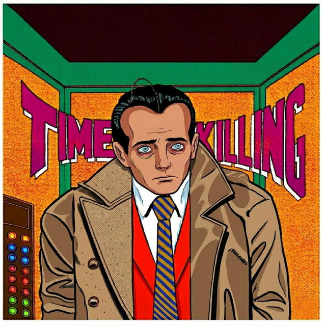 Strange Plants — Time Killing