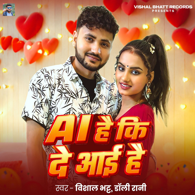 AI hai Ki De Aai Hai cover art